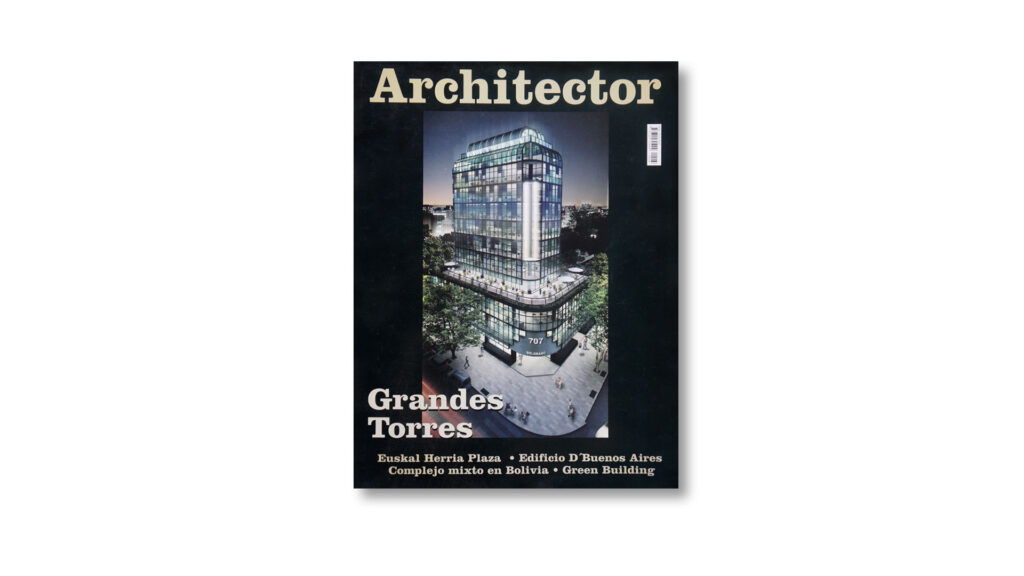Architector - Euskal Herria Plaza