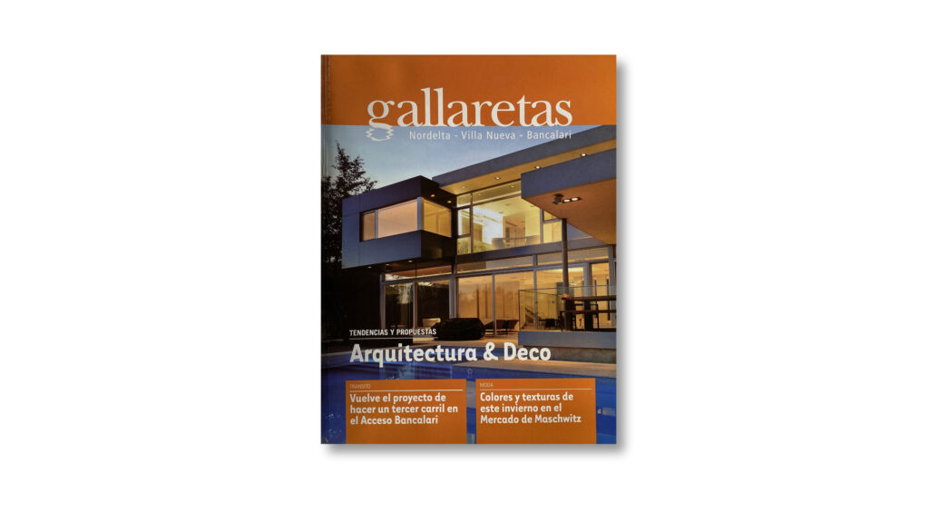 Gallaretas - Casa DE y Casa AB