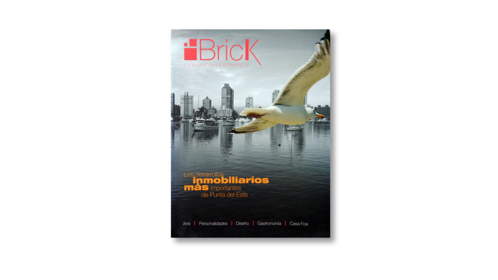 Brick - Casa JD