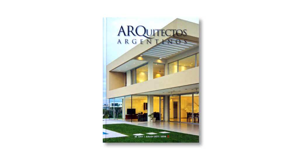 Arquitectos Argentinos - Casa AB