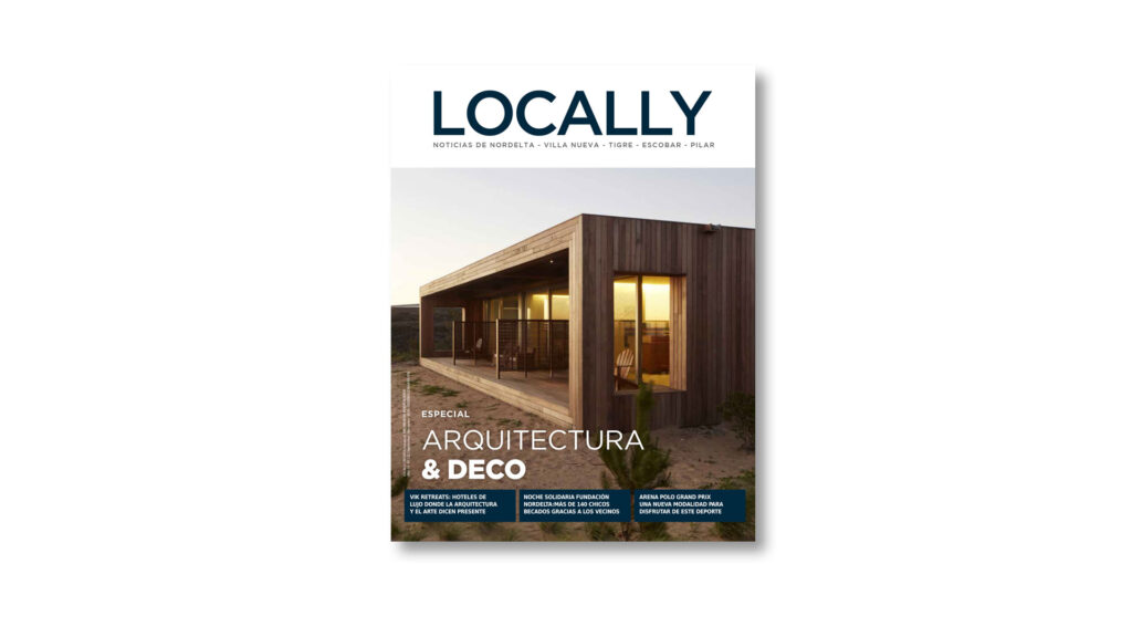 Locally - Casa JSR