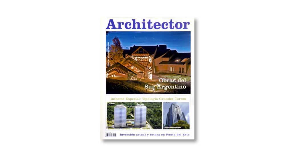 Architector - Museo del Hielo