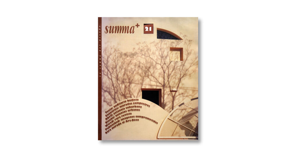 Summa 21 - Casa Ángel