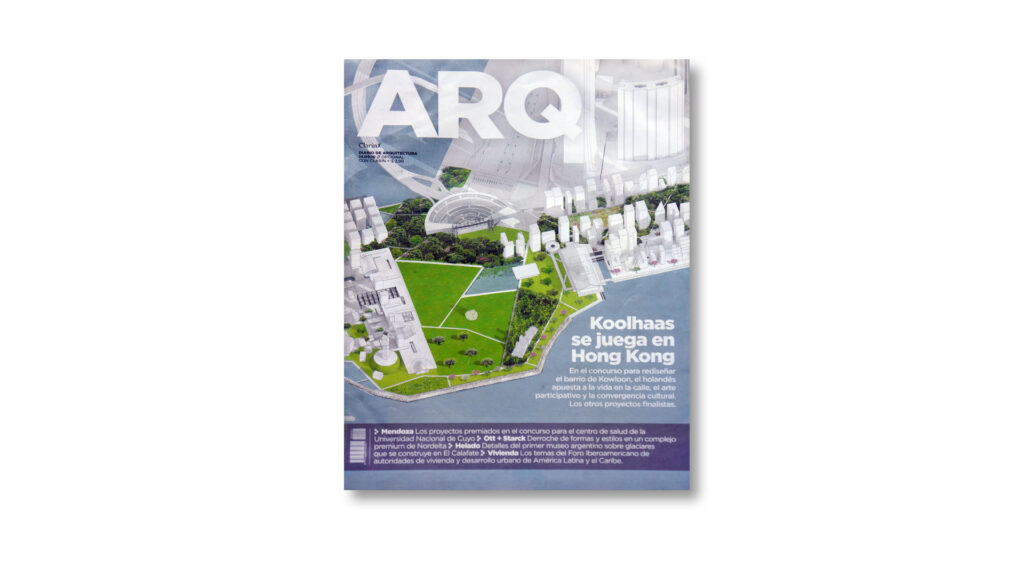 ARQ - Museo del Hielo