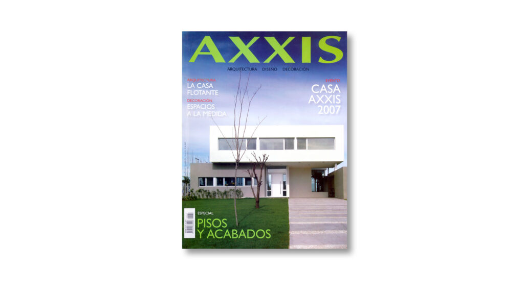 AXXIS - Casa JD