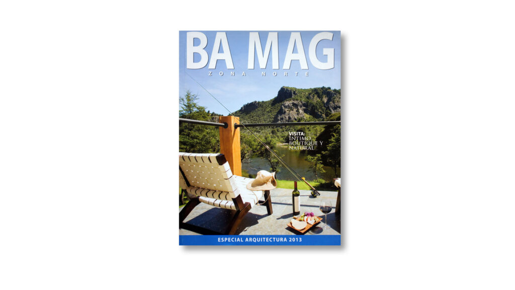 BA MAG - Casa AB y RC