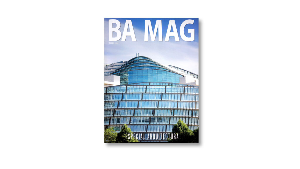 BA MAG - Conexión exterior