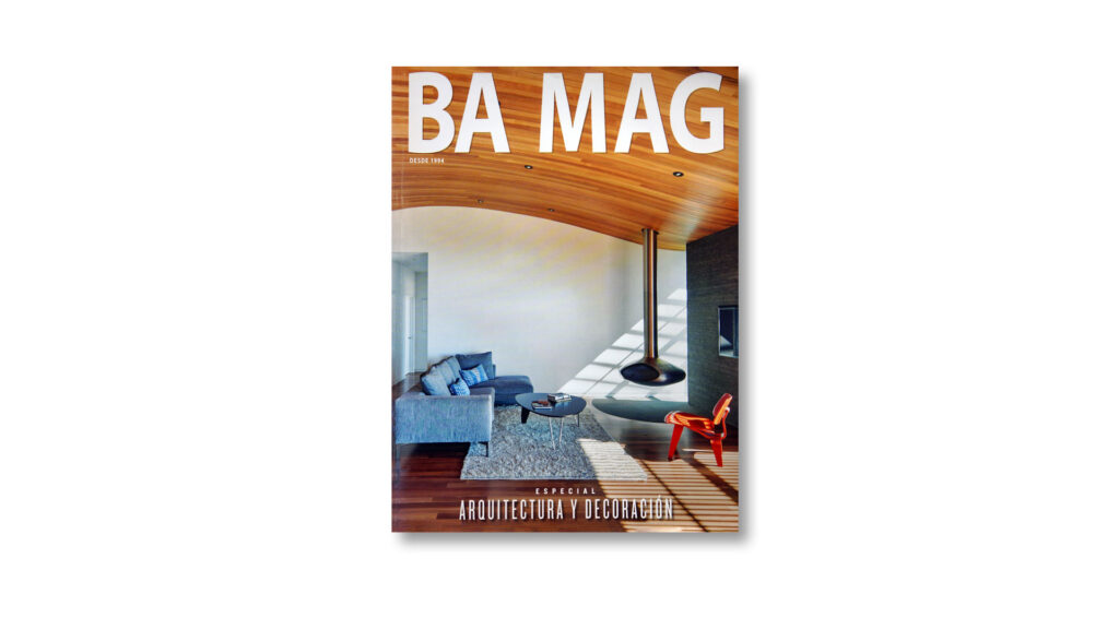 BA MAG - Casa JSR