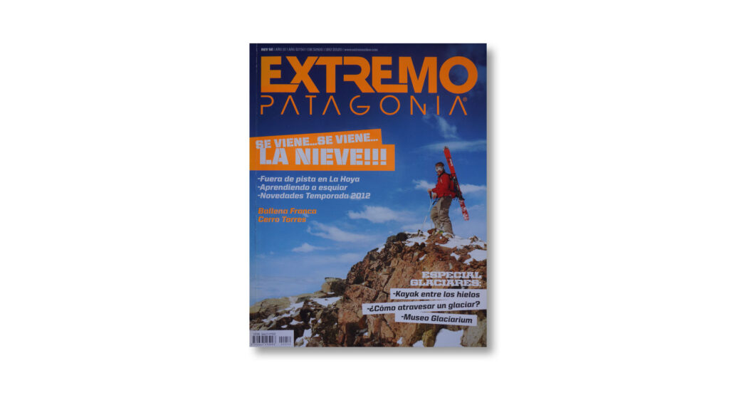 Extremo Patagonia - Museo del Hielo