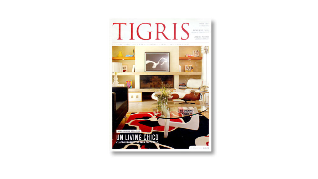 Tigris - Museo del Hielo